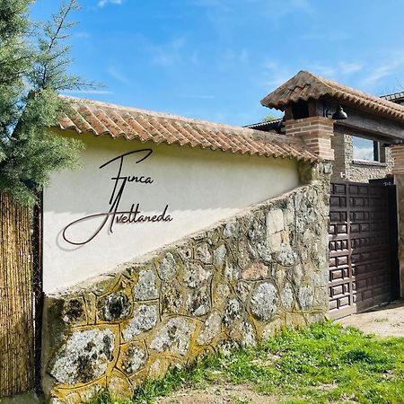 Villa La Casa de la Pradera Navahondilla Exterior foto