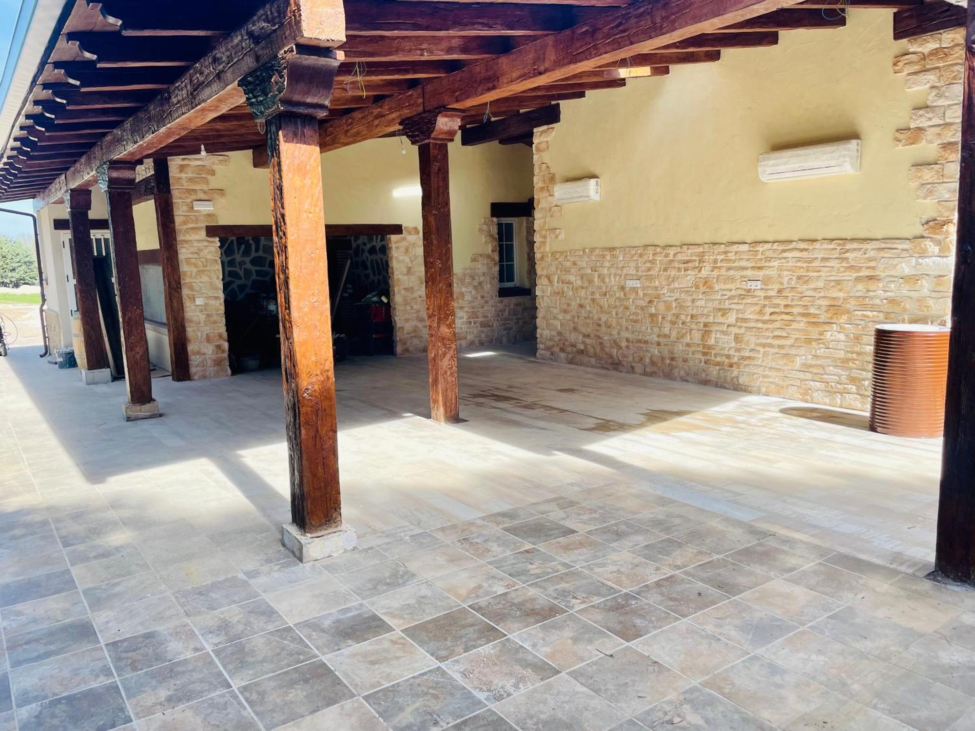 Villa La Casa de la Pradera Navahondilla Exterior foto